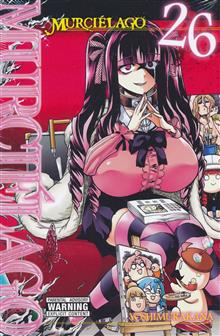 MURCIELAGO TP VOL 26 (MR)