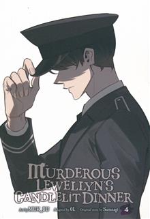MURDEROUS LEWELLYNS CANDLELIT DINNER TP VOL 04