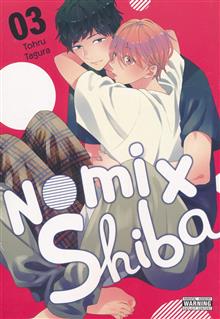 NOMI X SHIBA TP VOL 03 (MR)