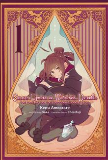 ONCE UPON A WITCHS DEATH TP VOL 01