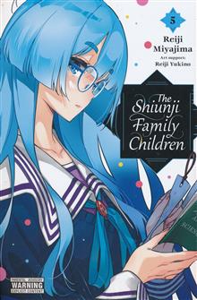 SHIUNJI FAMILY CHILDREN TP VOL 05 (MR)