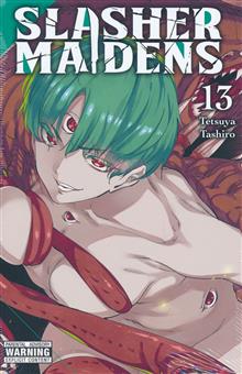 SLASHER MAIDENS TP VOL 13 (MR)