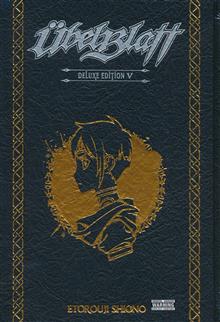 UBEL BLATT DELUXE EDITION HC VOL 05 (MR)