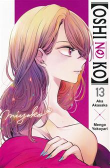 OSHI NO KO TP VOL 13