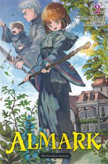 ALMARK LIGHT NOVEL TP VOL 02