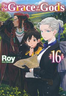 BY THE GRACE OF THE GODS  LIGHT NOVEL GN VOL 16