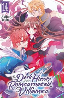 DARK HISTORY OF THE REINCARNATED VILLAINESS TP VOL 14
