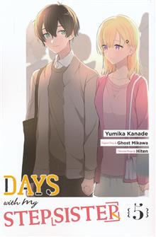 DAYS WITH MY STEPSISTER TP VOL 05