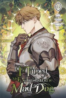 I TAMED MY EX-HUSBANDS MAD DOG GN VOL 06