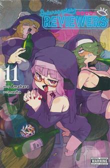INTERSPECIES REVIEWERS TP VOL 11 (MR)