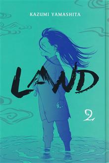 LAND HC VOL 02