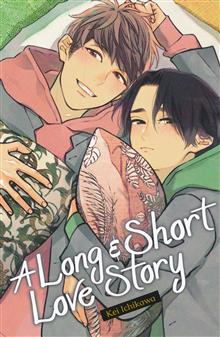 A LONG & SHORT LOVE STORY TP