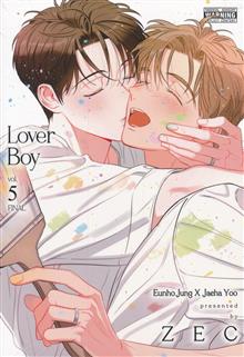 LOVER BOY TP VOL 05 (MR)