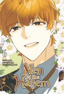 MEN OF THE HAREM GN VOL 06