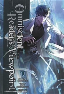 OMNISCIENT READERS VIEWPOINT TP VOL 10