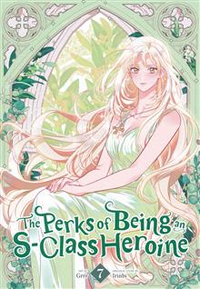 PERKS OF BEING AN S CLASS HEROINE GN VOL 07