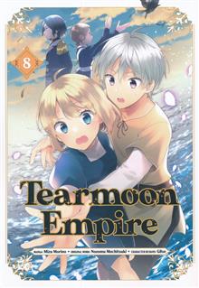 TEARMOON EMPIRE TP VOL 08