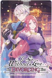 TO SIR WITHOUT LOVE IM DIVORCING YOU TP VOL 03