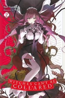 WITCHES CANT BE COLLARED LIGHT NOVEL TP VOL 02