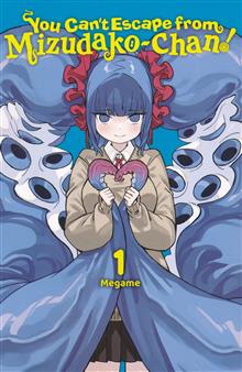 YOU CANT ESCAPE FROM MIZUDAKO-CHAN TP VOL 01