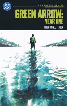 GREEN ARROW YEAR ONE TP (DC COMPACT COMICS EDITION)