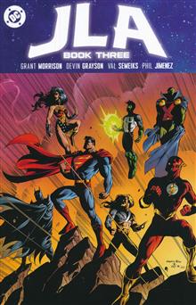JLA TP BOOK 03