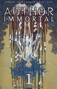 AUTHOR IMMORTAL TP VOL 01
