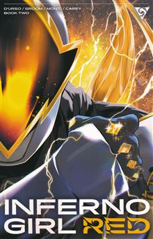 INFERNO GIRL RED TP VOL 02