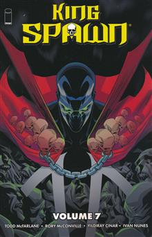 KING SPAWN TP VOL 07