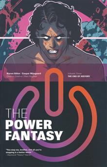 POWER FANTASY TP VOL 03 (MR)