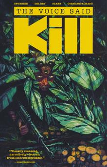 THE VOICE SAID KILL TP (MR)