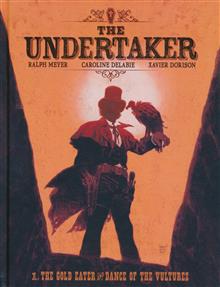 UNDERTAKER HC VOL 01