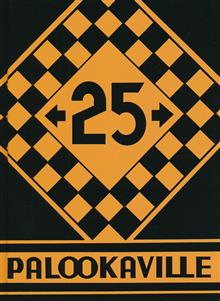 PALOOKAVILLE HC VOL 25