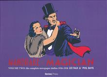 MANDRAKE THE MAGICIAN HC VOL 02 THE COMPLETE NEWSPAPER DAILIES