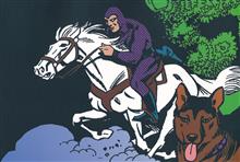 PHANTOM HC VOL 25 THE COMPLETE NEWSPAPER DAILIES