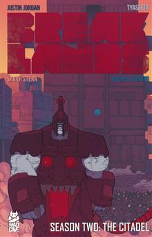 BREAKLANDS TP VOL 02