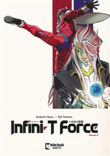 INFINI T FORCE VOL 06