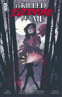 IT KILLED EVERYONE BUT ME TP