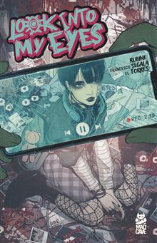 LOOK INTO MY EYES TP VOL 01