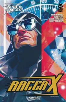 RACER X TP VOL 01