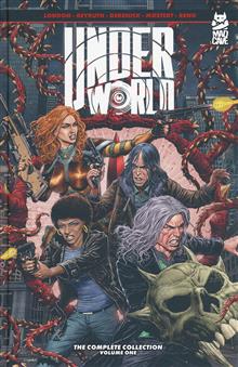 UNDERWORLD COLLECTION HC VOL 01