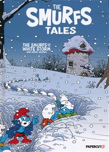 SMURFS TALES HC VOL 15