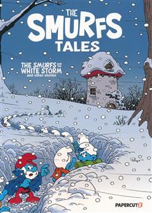 SMURFS TALES TP VOL 15