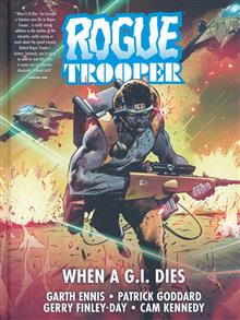 ROGUE TROOPER WHEN A GI DIES HC