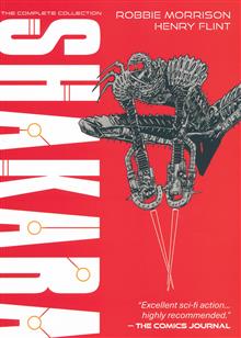 SHAKARA THE COMPLETE COLLECTION TP