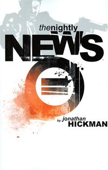 NIGHTLY NEWS VOL 1 TP
