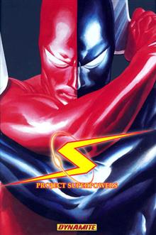 PROJECT SUPERPOWERS HC VOL 01