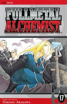 FULLMETAL ALCHEMIST GN VOL 17
