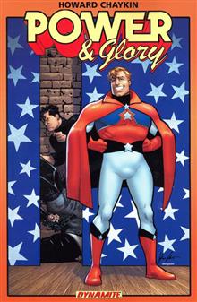 HOWARD CHAYKIN POWER & GLORY TP