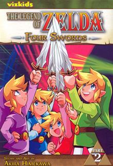 LEGEND OF ZELDA GN VOL 07